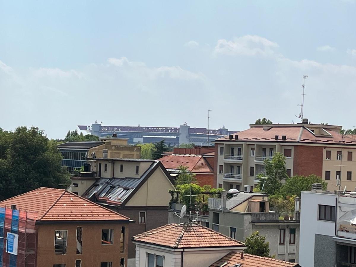 Vigliani 27 Leilighet Milano Eksteriør bilde